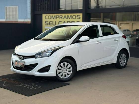 HYUNDAI HB20 1.0 COMFORT 12V FLEX 4P MANUAL